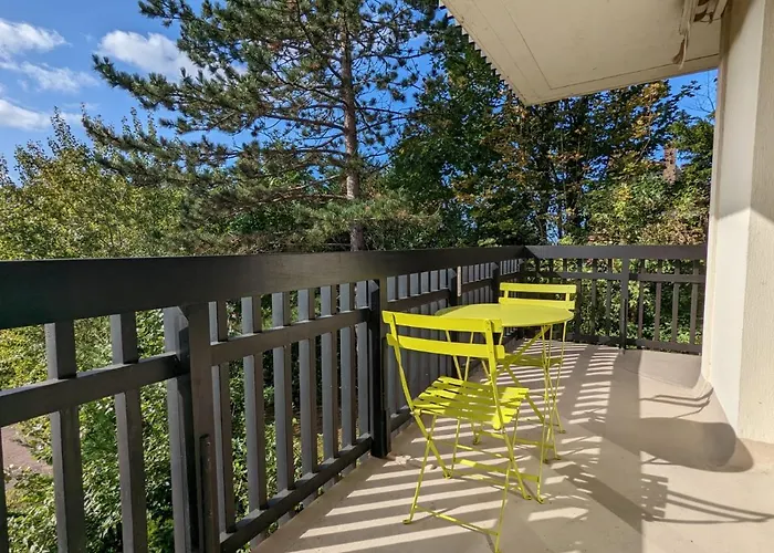 Daire Les Tennis - Superbe Avec Parking *