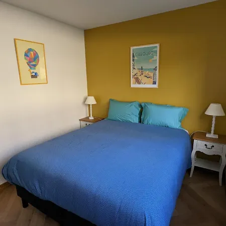 Les Tennis - Superbe Avec Parking Houlgate