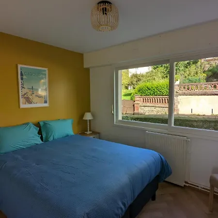Les Tennis - Superbe Avec Parking Apartamento Houlgate