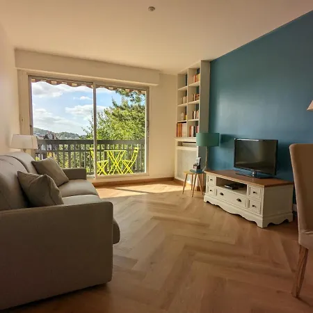 Les Tennis - Superbe Avec Parking Apartamento Houlgate