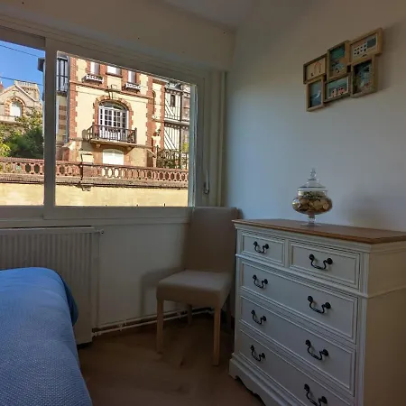 Apartament Les Tennis - Superbe Avec Parking