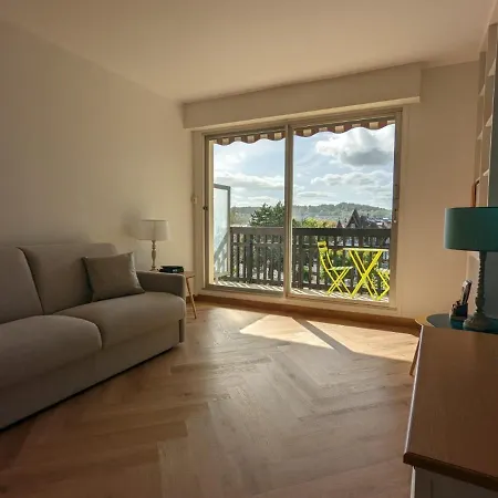 Les Tennis - Superbe Avec Parking Apartamento *
