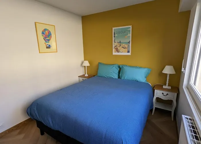 Les Tennis - Superbe Avec Parking הולגאט