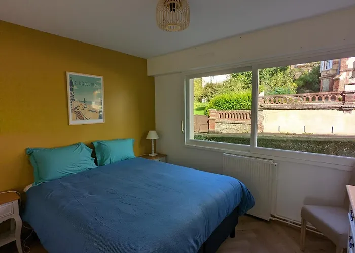 Les Tennis - Superbe Avec Parking דירה הולגאט