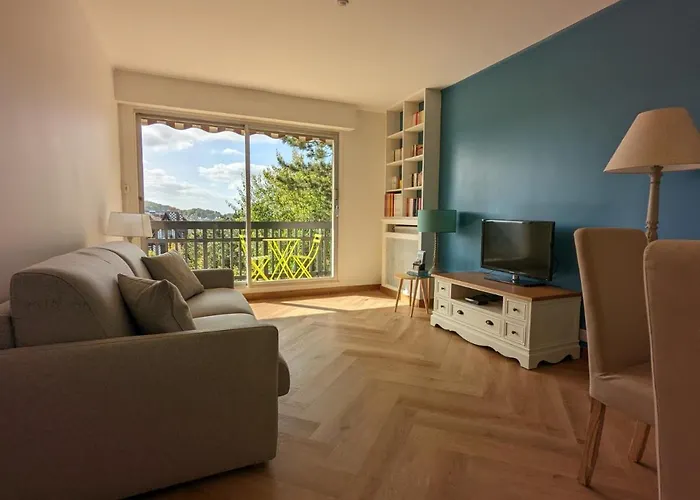 Les Tennis - Superbe Avec Parking דירה הולגאט